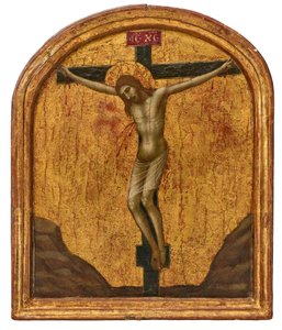 La crucifixion