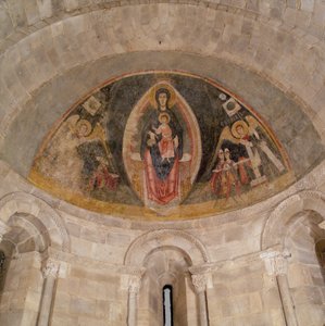 La Vierge et l