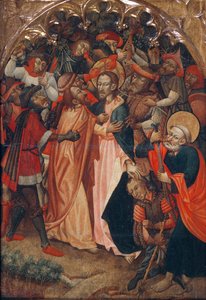 Le Baiser de Judas - Master of Retascón