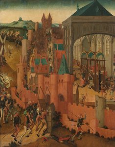 Le siège de Rhenen - Master of Rhenen