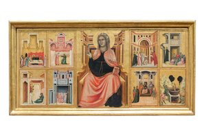 Sainte Cécile et histoires de sa vie