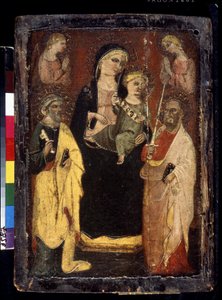 La Vierge à l
