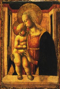 La Madone et l