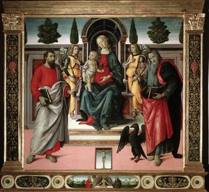 Vierge à l