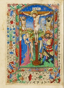 La crucifixion