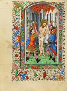 La Flagellation