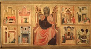 Sainte Cécile et l