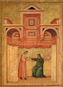 Sainte Cécile et l