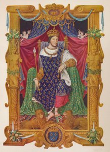 François Ier jeune homme, vers 1566, 1939