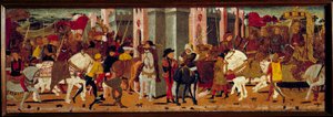 Entrée triomphale de l
