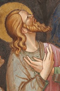 Assomption de la Vierge (détail)