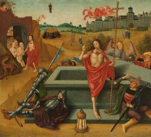 Résurrection du Christ