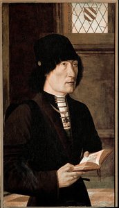 Portrait de Pierantonio Baroncelli - Master of the Baroncelli Portraits