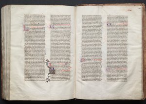 Le Missel de Gotha : Fol. 148r, Texte - Master of the Boqueteaux
