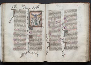 Le Missel de Gotha : Fol. 76v, L