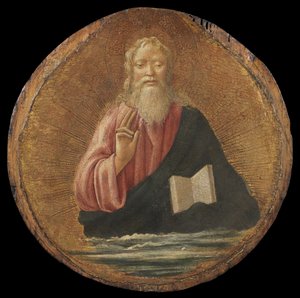 Dieu le Père, vers 1440-50