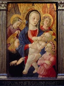 La Vierge et l