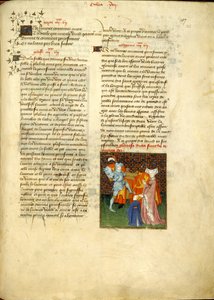 Hector et Andromaque, du 