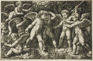 Jeu de cupidons - Master of the Die