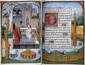 Bethsabée, c.1490