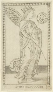 Astrologie, planche 29 des Arts et Sciences