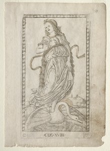 Clio (histoire) (de la série Tarocchi D : Apollon et les Muses, #19) - Master of the E Series Tarocchi