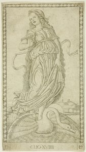 Clio, planche dix-neuf d