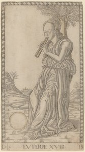 Euterpe - Master of the E Series Tarocchi