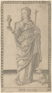 Foi - Master of the E Series Tarocchi