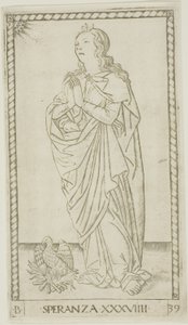 Espoir, planche 39 de Genii et Vertus