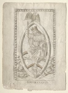 Jupiter (des Tarocchi, série A : Firmaments de l