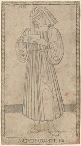 Marchand - Master of the E Series Tarocchi