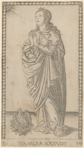 Espérance - Master of the E Series Tarocchi
