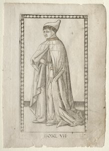 Le Doge (des Tarocchi, série E : Conditions de l