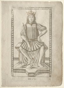 Le Roi (des Tarocchi, série E : Conditions de l