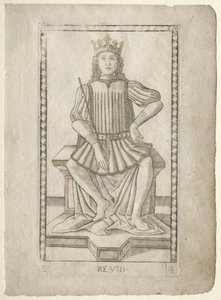 Le Roi du Tarocchi, série E : Conditions de l