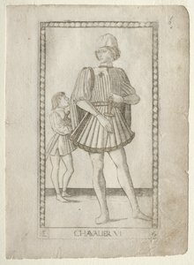 Le Chevalier de Tarocchi, série E : Conditions de l