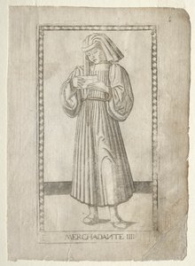 Le Marchand (de la série Tarocchi, E: Conditions de l