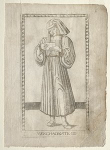 Le Marchand de la série Tarocchi, série E : Conditions de l