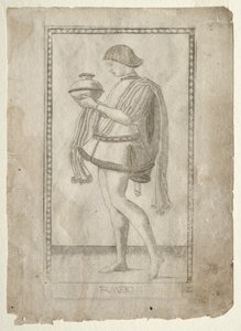 Le Serviteur de la série Tarocchi, série E : Conditions de l
