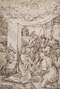 Nativité - Master of the Egmont Albums