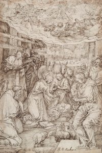 Nativité - Master of the Egmont Albums