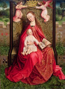 Vierge et Enfant