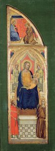 La Vierge et l