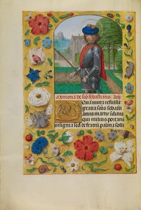 Saint Sébastien