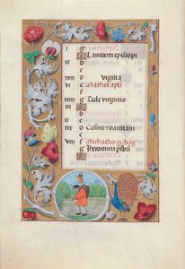 Heures de la reine Isabelle la Catholique, reine d