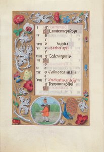 Heures de la reine Isabelle la Catholique, reine d