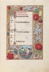 Heures de la reine Isabelle la Catholique, reine d
