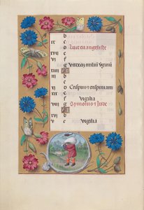 Heures de la reine Isabelle la Catholique, reine d