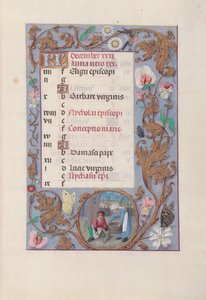 Heures de la reine Isabelle la Catholique, reine d